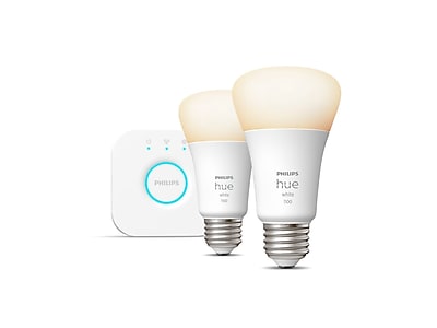 Philips Hue PAR38 White and Color Bulb - 2 Pack