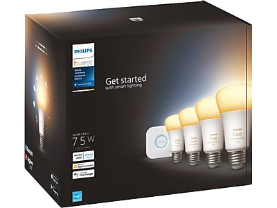 Philips Hue A19 Smart Bulb - Thumbnail 5
