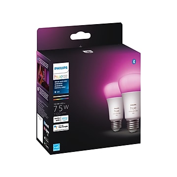 新品・未使用　Philips hue Lightstrip Plus Philips Hue LED Light Strip Plus 6.5ft with Bluetooth: Smart