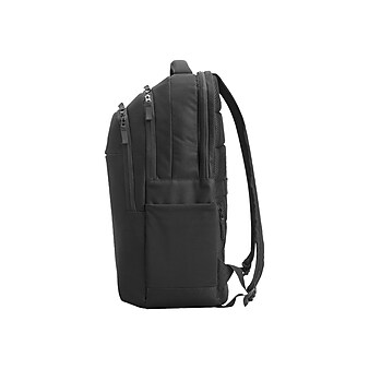 HP Renew Laptop Backpack, Black Plastic (3E2U5AA)