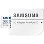 Samsung EVO Plus 256GB microSDXC Memory Card with Adapter, Class 10, UHS-I, V30 (MB-MC256KA/AM)~#|#~sp167660883_sc7