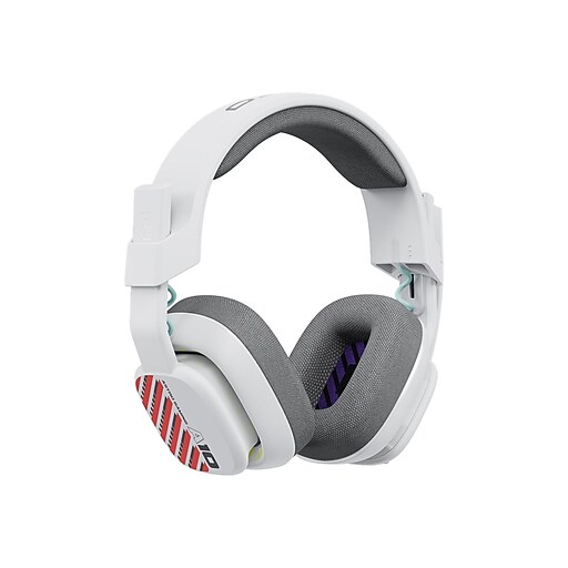 Astro Gaming A10 Gen 2 Stereo Headset, White (939-002062) | Staples