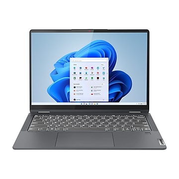 Lenovo IdeaPad Flex 5 14IAU7-82R7 14" Laptop, Intel Core i5, 8GB Memory, 512GB SSD, Windows 11 (82R7004KUS)