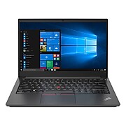 Lenovo ThinkPad E14 Gen2 14" Touch Display Laptop, Intel Core i7-1165G7, 16GB Memory, 1TB SSD, Windows 10 Pro (20TA004LUS-N)