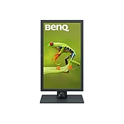 BenQ PhotoVue 27" 4K Ultra HD LED Monitor, Gray (SW271C)