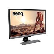 BenQ 27.9" 4K Ultra HD LED Monitor, Metallic Gray (EL2870U)