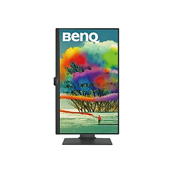BenQ DesignVue 27" 4K Ultra HD LED Monitor, Black (PD2700U)
