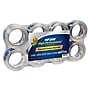 Duck HP260 Heavy Duty Packing Tape, 1.88" x 60 yds., Clear, 8/Pack (1067839/07424)~#|#~sp167731286_sc7