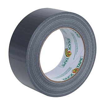 Duck Tape® Brand 1.88 in. x 55 yd. Utility Duct Tape, Silver (1118393)