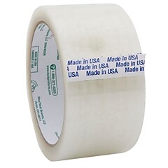 Staples® Ultra Heavy Duty Shipping Packing Tape, 1.88