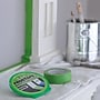 FrogTape Masking Tape, 0.94" x 45 yds., Green (1396748)~#|#~sp167733396_sc7