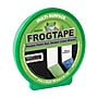 FrogTape Masking Tape, 0.94" x 45 yds., Green (1396748)~#|#~sp167733397_sc7