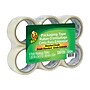 Commercial Grade Packaging Tape,  2" x 22,  1.88" x 55 yds,  Clear,  3" Core,  6/Pack~#|#~s0804366_sc7