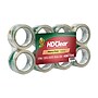 Duck HD Clear Heavy Duty Packing Tape, 1.88" x 54.6 yds., Clear, 8/Pack (282195)~#|#~sp167735649_sc7