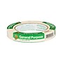 Duck General Purpose Masking Tape, 0.7" x 60 yds., Beige (240188)~#|#~sp167735756_sc7