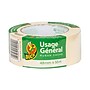 Duck Masking Tape, 1.88" x 60 yds., Beige (394700)~#|#~sp167736159_sc7