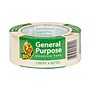 Duck Masking Tape, 1.88" x 60 yds., Beige (394700)~#|#~sp167736163_sc7