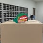 Duck HD Clear Heavy Duty Packing Tape, 3" x 54.6 yds., Clear, 6/Pack (307352/7496)~#|#~sp167736190_sc7