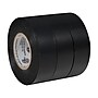 Duck Professional Heavy Duty Vinyl Electrical Tape, 0.75" x 50', Black, 3/Pack (299004)~#|#~sp167736292_sc7