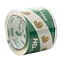 Duck HD Clear Heavy Duty Packing Tape, 3" x 54.6 yds., Clear, 6/Pack (307352/7496)~#|#~sp167736317_sc7