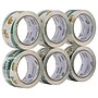 Duck HD Clear Heavy Duty Packing Tape, 1.88" x 54.6 yds., Clear, 6/Pack (441962/7295)~#|#~sp167736448_sc7