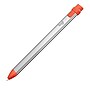Logitech Crayon Digital Pencil for all iPads (2018 releases and later) with Apple Pencil technology, Intense Sorbet (914-000033)~#|#~sp167741297_sc7