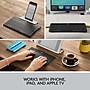 Logitech Keys-to-Go Ultra-Portable Keyboard For iPhone, iPad, and Apple TV, Black~#|#~sp167741363_sc7