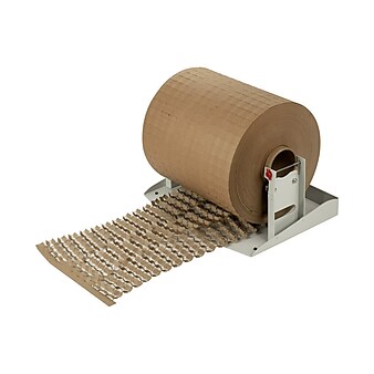 Scotch™ Cushion Lock™ Expanding Protective Wrap, Tan, 12" x 1000 ft (PCW-121000)