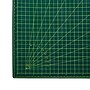 AdirOffice Reversible Self Healing Cutting Mat, 18" x 36", Green/Black (ADIRCN047)~#|#~sp167815328_sc7