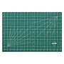 AdirOffice Reversible Self Healing Cutting Mat, 18" x 36", Green/Black (ADIRCN047)~#|#~sp167815840_sc7