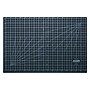 AdirOffice Reversible Self Healing Cutting Mat, 18" x 36", Green/Black (ADIRCN047)~#|#~sp167815844_sc7