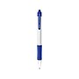 Zebra Sarasa Dry X20+ Retractable Gel Pen, Medium Point, 0.7mm, Blue Ink, Dozen (41620)~#|#~sp167824811_sc7