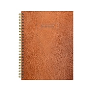 2022-2023 TF Publishing Core Camel 6" x 8" Academic Weekly & Monthly Planner, Brown (AY-EXE-23-9800)