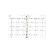 2022-2023 TF Publishing Core Camel 6" x 8" Academic Weekly & Monthly Planner, Brown (AY-EXE-23-9800)