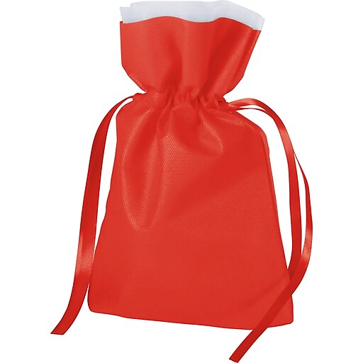 Deluxe Bags & Bows Non Woven Gift Bag, 7