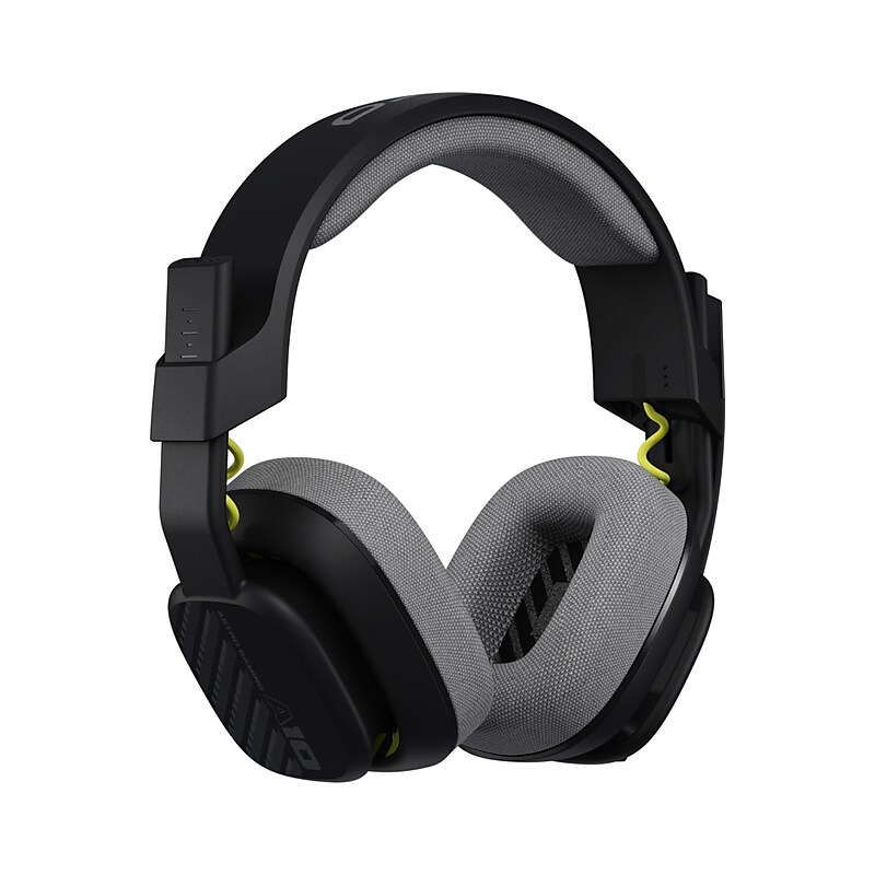 Astro A10 Gen 2 3.5mm Stereo Over-the-Ear Gaming Headset for Xbox, Black (939-002045) image 1