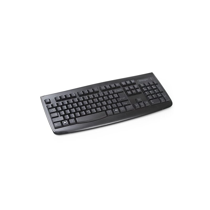 Kensington Pro Fit Wireless Keyboard, Black (K72450USA) image 1