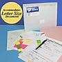 Bazic Heavy Duty Plastic Accordion File, 13 Pocket, Letter Size, Translucent White, 3/Bundle (BAZ3173-3)~#|#~sp167906864_sc7
