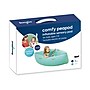 Bouncyband Comfy Hugging Peapod Sensory Pod, 48", Green (BBAPD48GR)~#|#~sp167906878_sc7