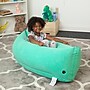 Bouncyband Comfy Hugging Peapod Sensory Pod, 48", Green (BBAPD48GR)~#|#~sp167906881_sc7
