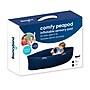Bouncyband Comfy Hugging Peapod Sensory Pod, 60", Blue (BBAPD60BU)~#|#~sp167906882_sc7