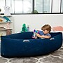Bouncyband Comfy Hugging Peapod Sensory Pod, 60", Blue (BBAPD60BU)~#|#~sp167906909_sc7