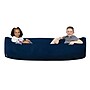 Bouncyband Comfy Peapod, Inflatable Sensory Pod , 80", Blue (BBAPD80BU)~#|#~sp167906918_sc7