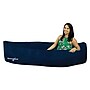 Bouncyband Comfy Peapod, Inflatable Sensory Pod , 80", Blue (BBAPD80BU)~#|#~sp167906919_sc7