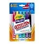Crayola Project Erasable Poster Markers, Chisel Tip, Assorted Colors, Pack of 6 (BIN588371)~#|#~sp167906938_sc7