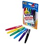 Crayola Project Erasable Poster Markers, Chisel Tip, Assorted Colors, Pack of 6 (BIN588371)~#|#~sp167906939_sc7