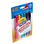 Crayola Project Erasable Poster Markers, Chisel Tip, Assorted Colors, Pack of 6 (BIN588371)~#|#~sp167906941_sc7