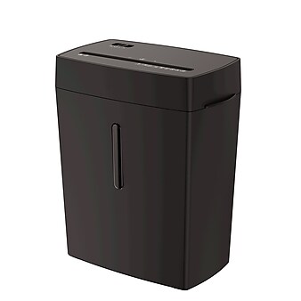 Essentials Powershred HH-8C 8-Sheet Cross-Cut Personal Shredder (5012401)