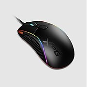 A-data XPG PRIMER PRIMER-BKCWW Gaming Optical Mouse, Black