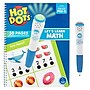 Educational Insights Hot Dots Let's Learn Pre-K Math! (EI-2440)~#|#~sp167907633_sc7